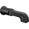 Tetra Diverter Tub Spout - Matte Black
