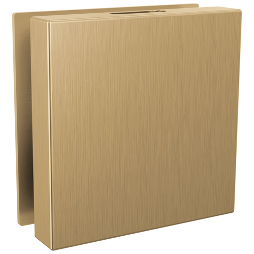 Delta SteamScape Deluxe System - Contemporary Square Steam Head In Lumicoat® Chrome