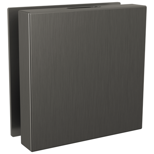 Delta SteamScape Deluxe System - Contemporary Square Steam Head In Lumicoat® Chrome