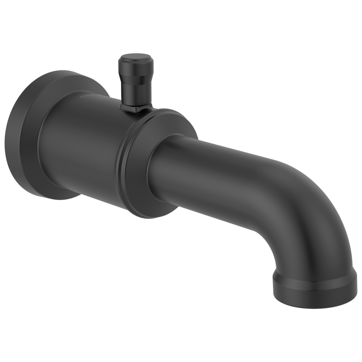 Delta Broderick - Diverter In Lumicoat Tub Spout