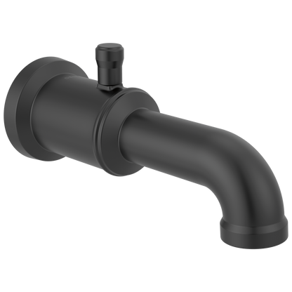 Delta Broderick - Diverter In Lumicoat Tub Spout