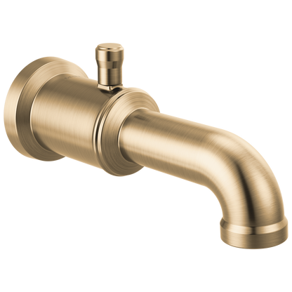 Delta Broderick - Diverter In Lumicoat Tub Spout