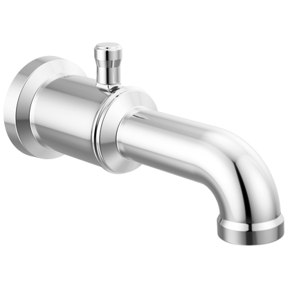 Delta Broderick - Diverter In Lumicoat Tub Spout