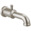 Delta Broderick - Diverter In Lumicoat Tub Spout