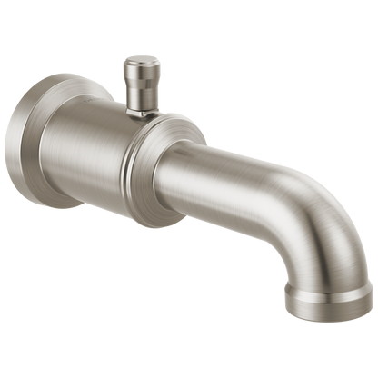 Delta Broderick - Diverter In Lumicoat Tub Spout