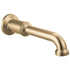 Delta Broderick - Non-Diverter Tub Spout In Lumicoat® Chrome