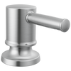Delta Renaldi - Metal In Lumicoat Soap / Lotion Dispenser