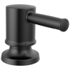 Delta Renaldi - Metal In Lumicoat Soap / Lotion Dispenser