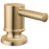 Delta Renaldi - Metal In Lumicoat Soap / Lotion Dispenser