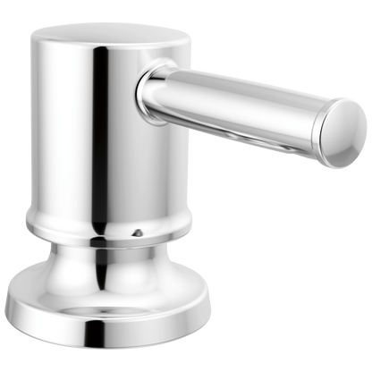 Delta Renaldi - Metal In Lumicoat Soap / Lotion Dispenser