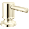 Delta Renaldi - Metal In Lumicoat Soap / Lotion Dispenser