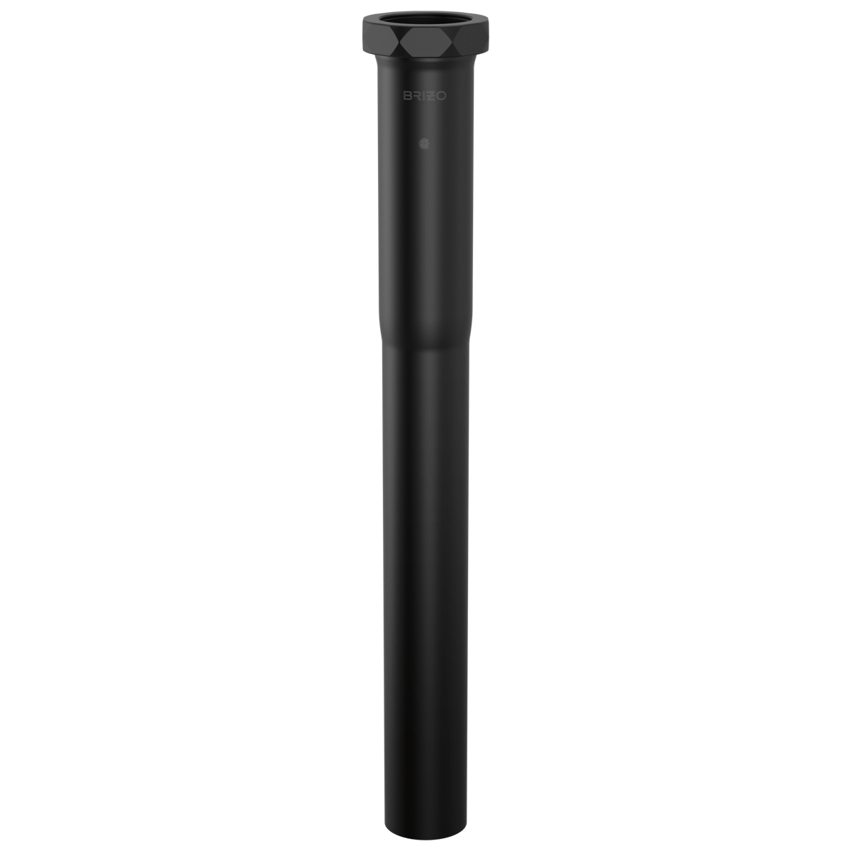 Brizo P- Trap Slip Joint Extension - Matte Black