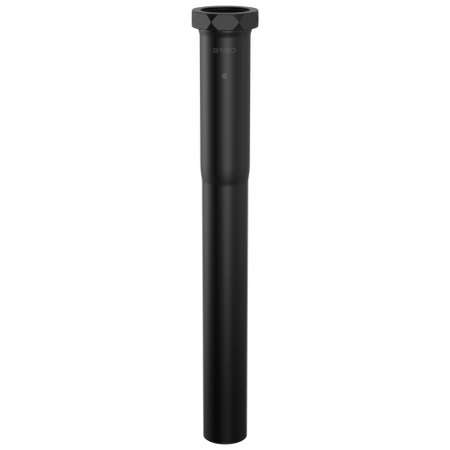 Brizo P- Trap Slip Joint Extension - Matte Black