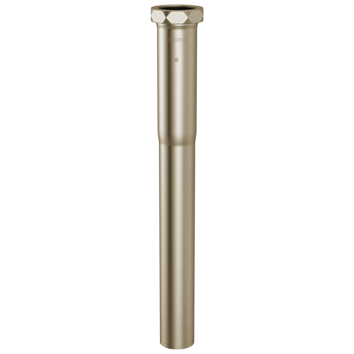 Brizo P- Trap Slip Joint Extension - Brilliance® Brushed Nickel