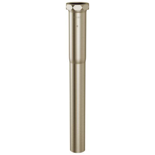 Brizo P- Trap Slip Joint Extension - Brilliance® Brushed Nickel