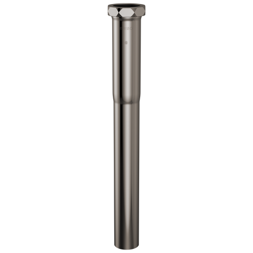Brizo P- Trap Slip Joint Extension - Brilliance® Black Onyx