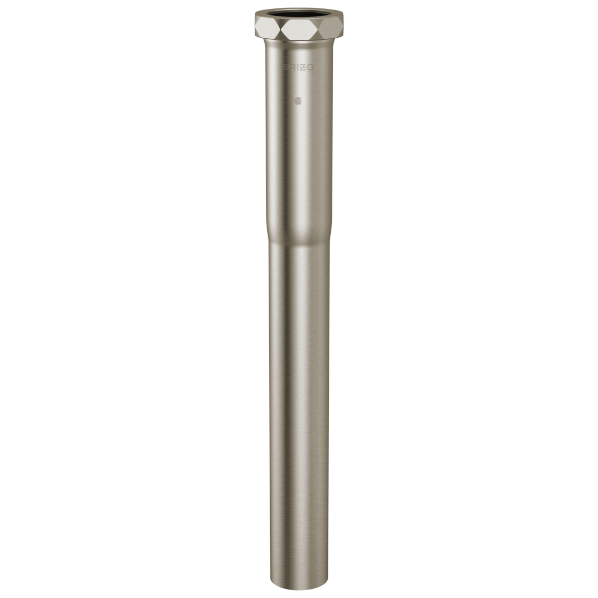 Brizo P- Trap Slip Joint Extension - Brilliance® Luxe Nickel®