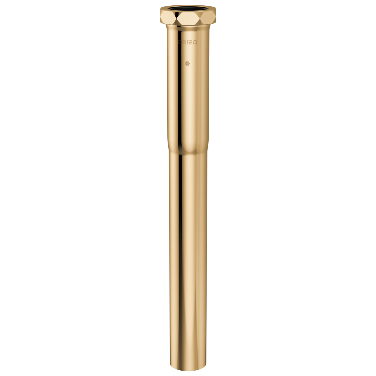 Brizo P- Trap Slip Joint Extension - Brilliance® Polished Gold