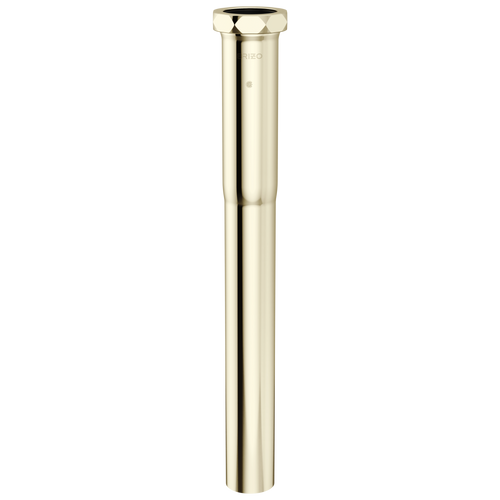 Brizo P- Trap Slip Joint Extension - Brilliance® Polished Nickel