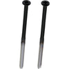 D/ds-esc/trim SCREWS(2)-10-24 - Matte Black