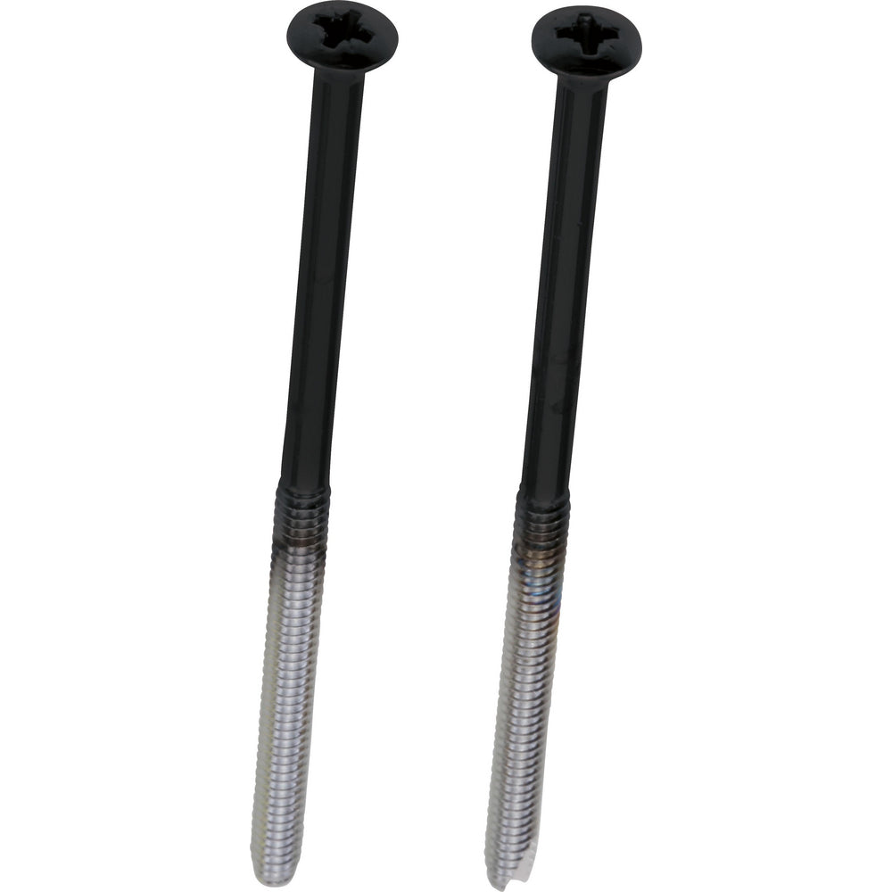 D/ds-esc/trim SCREWS(2)-10-24 - Matte Black