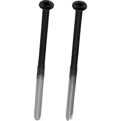 D/ds-esc/trim SCREWS(2)-10-24 - Matte Black