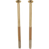 D/ds-esc/trim SCREWS(2)-10-24 - Champagne Bronze