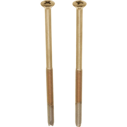 D/ds-esc/trim SCREWS(2)-10-24 - Champagne Bronze