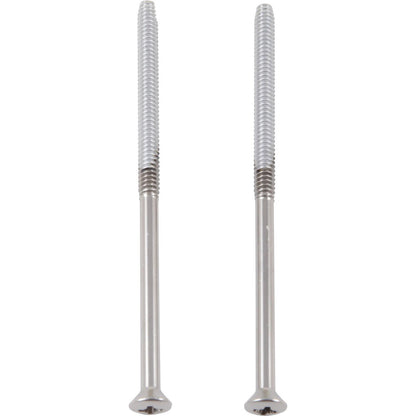 D/ds-esc/trim SCREWS(2)-10-24 - Stainless Steel