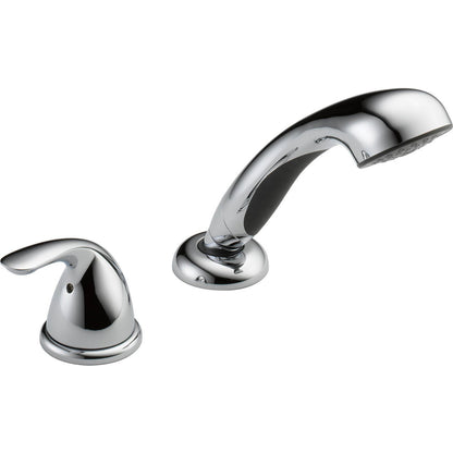 Delta Hand Shower w/ Transfer Valve - Roman