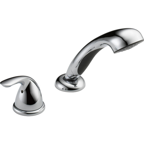 Delta Hand Shower w/ Transfer Valve - Roman