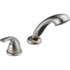 Delta Hand Shower w/ Transfer Valve - Roman