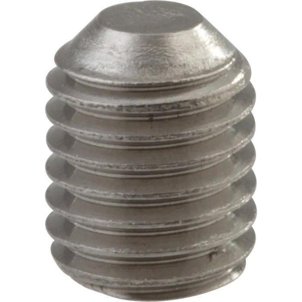 Replacement Faucet Handle Set Screw - Chrome