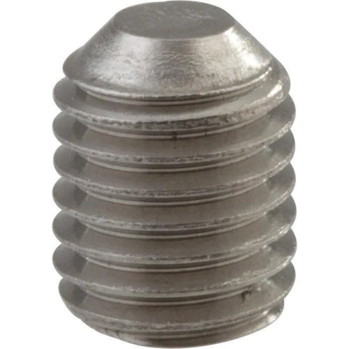 Replacement Faucet Handle Set Screw - Chrome