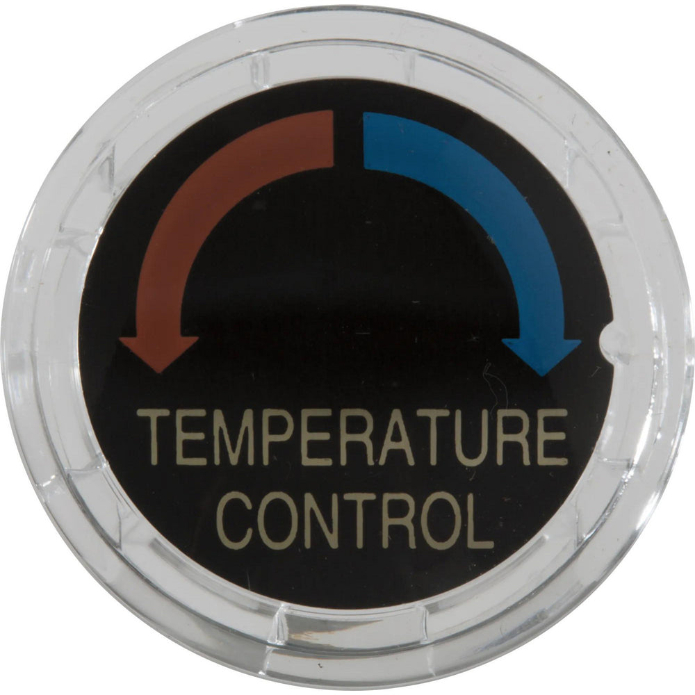 Knob Handle Button for Monitor Pressure-Balance Tub & Shower Valve - Chrome