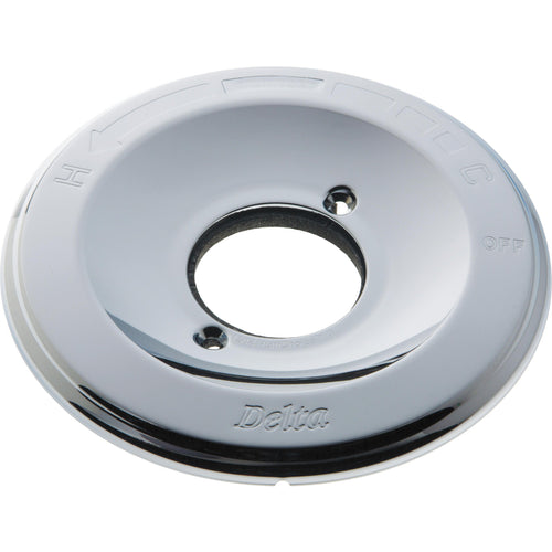 Escutcheon for 13/14 Series Faucet, Chrome - Not Applicable