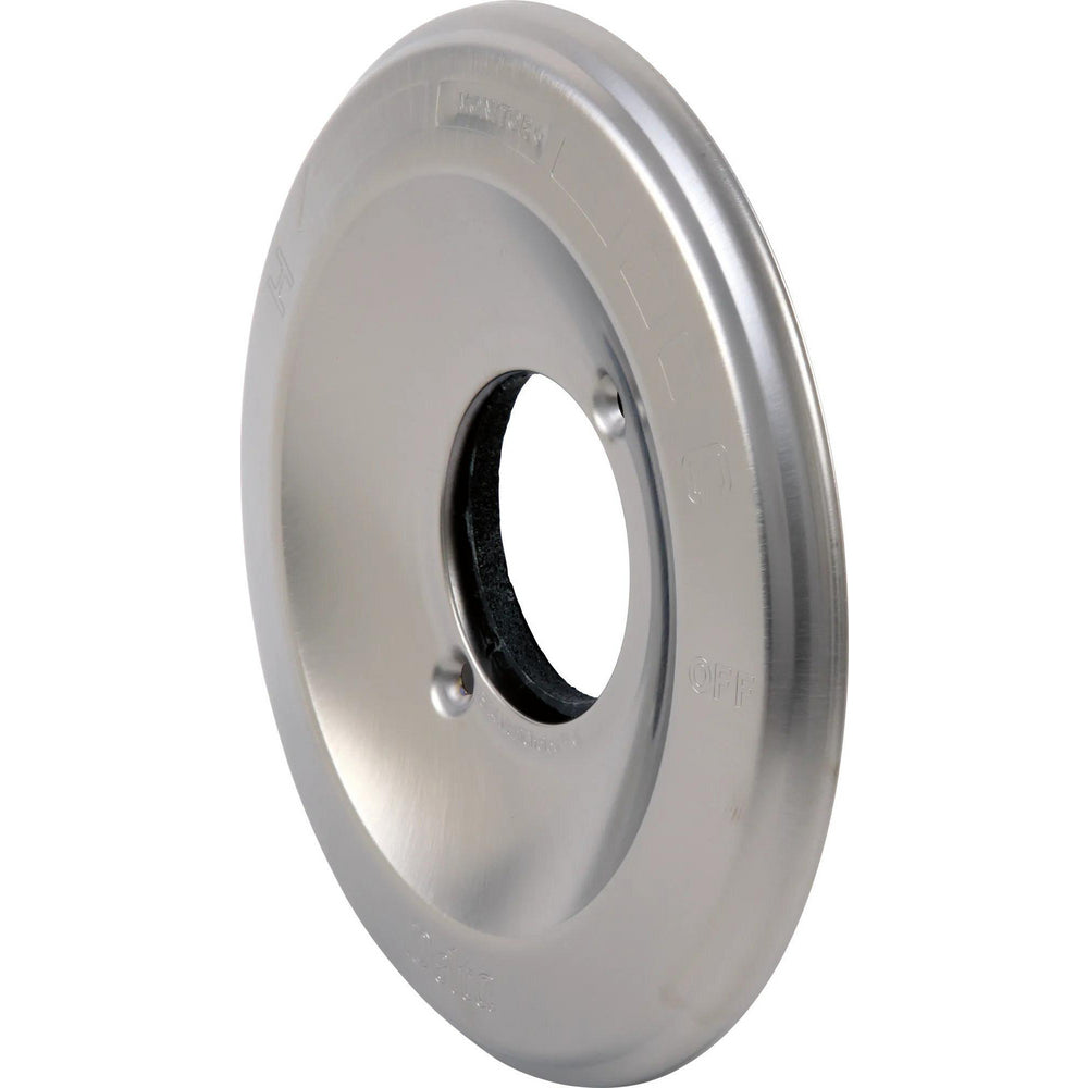Escutcheon for 13/14 Series Faucet, Chrome - Stainless Steel