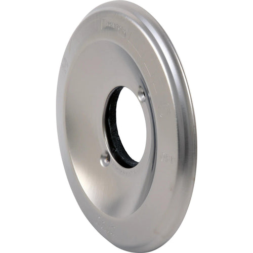 Escutcheon for 13/14 Series Faucet, Chrome - Stainless Steel