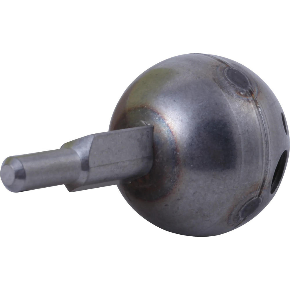 Conversion Ball Assembly, Single-Handle Bathroom to Lever Handle - Chrome