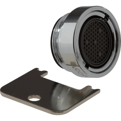 Vandal-Resistant Aerator, 2.0 GPM, with Wrench - Chrome
