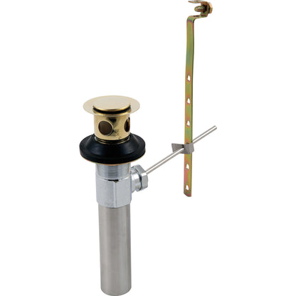 D-metal Pop Up-l/ Lift Rod - Not Applicable