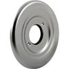 Escutcheon for Monitor 17 Series Tub/Shower Faucet, Chrome - Stainless Steel