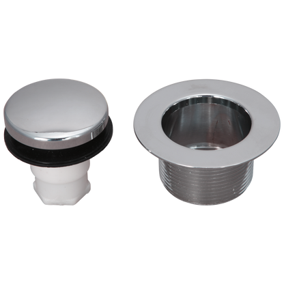 Delta Delta - Drain - Tub In Chrome