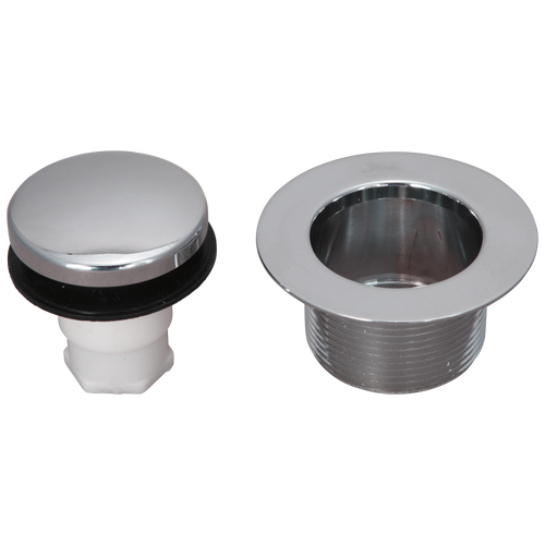 Delta Delta - Drain - Tub In Chrome