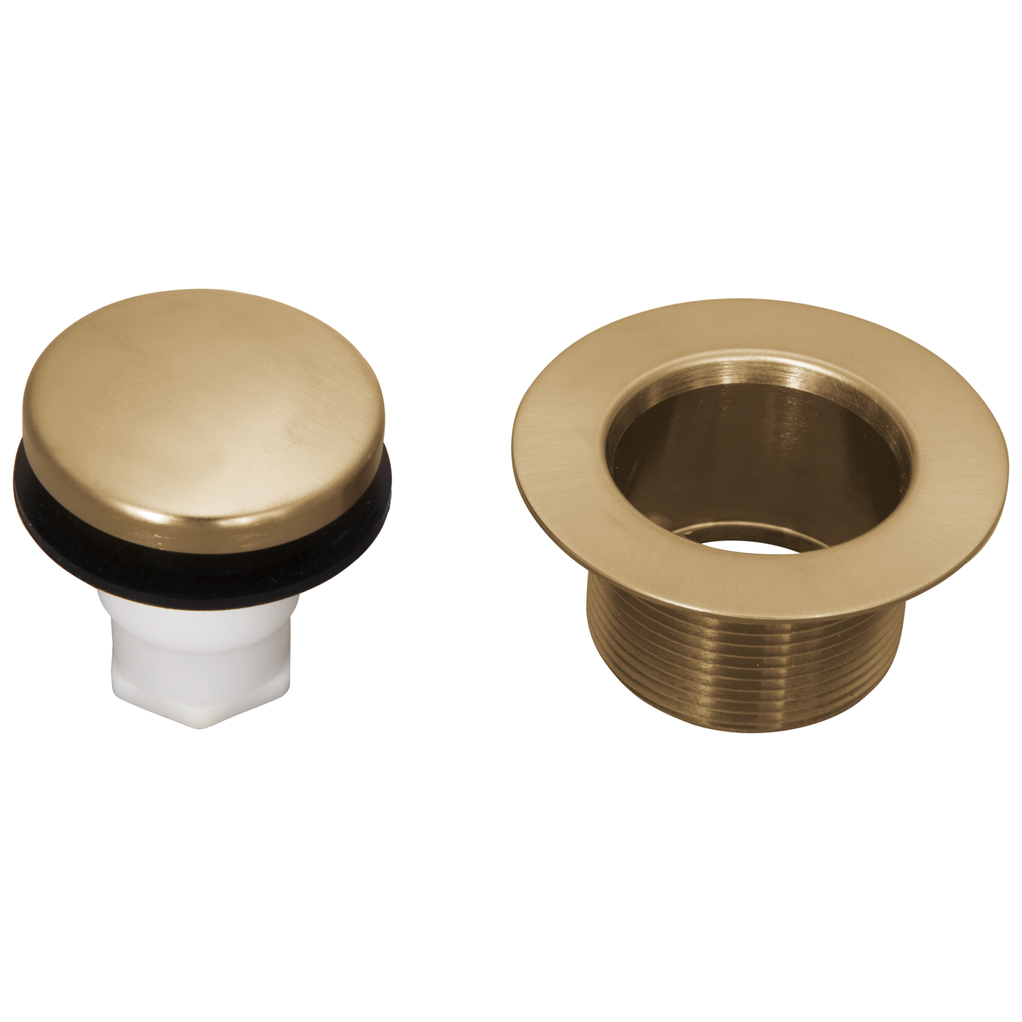 Delta Delta - Drain - Tub In Chrome