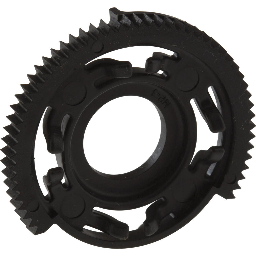 Rotational Limit Stop for 17 Series Valve - Chrome