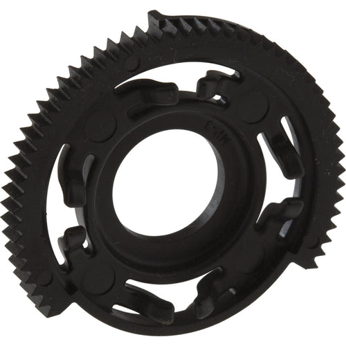 Rotational Limit Stop for 17 Series Valve - Chrome
