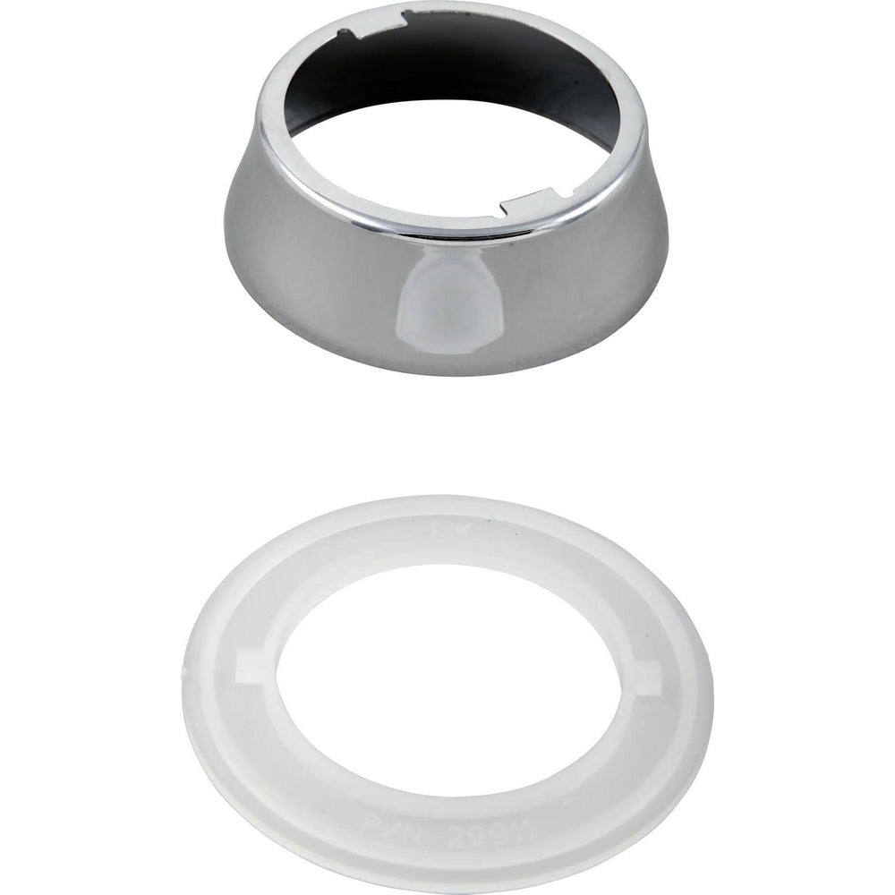 Signature Escutcheon & Gasket for Pull-Out Faucet - Not Applicable