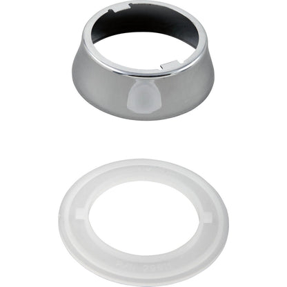 Signature Escutcheon & Gasket for Pull-Out Faucet - Not Applicable