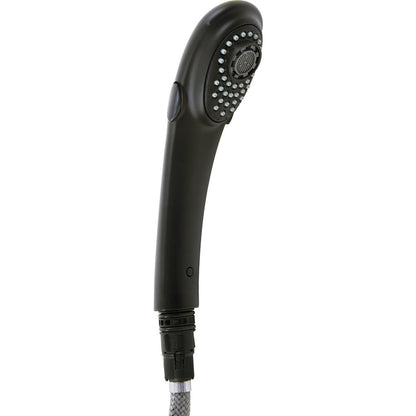 Pull-Down Wand & Hose Assembly - Matte Black